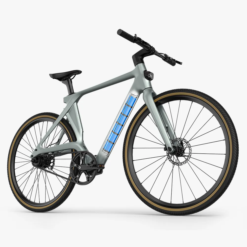 Fiido Air E-Bike Ultraleggero in Fibra di Carbonio - Image 8