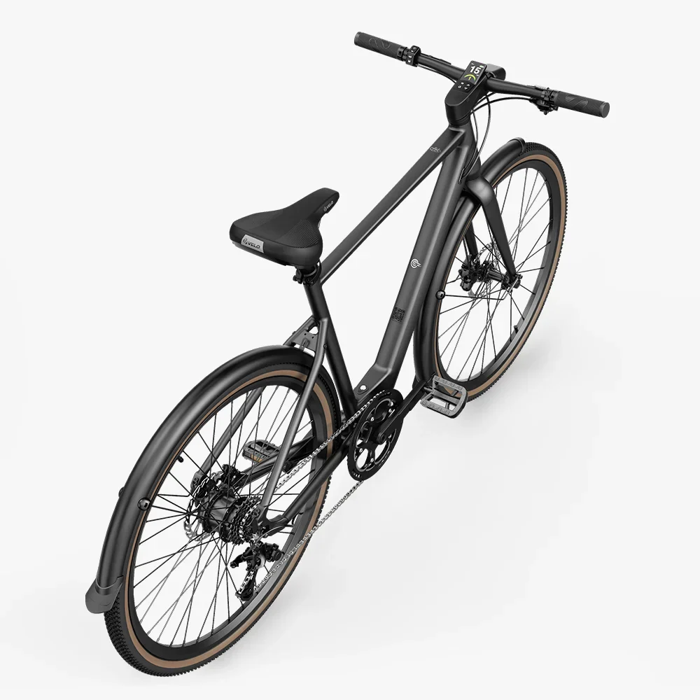 Fiido C21 E-Gravel & Bici Elettrica Da Città - Image 10