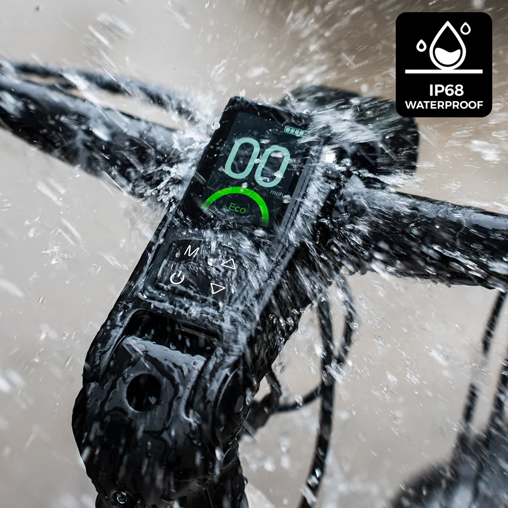 Fiido Nomads E-bike da turismo - Image 5